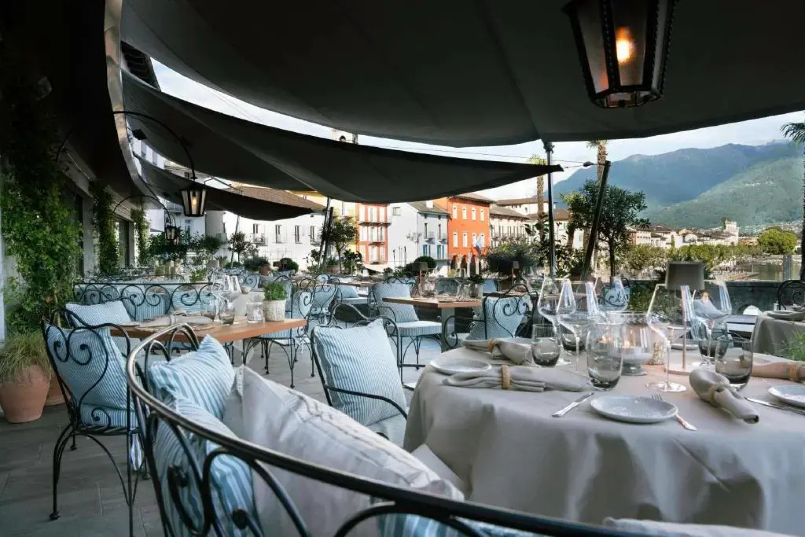 Seven Boutique Hotel