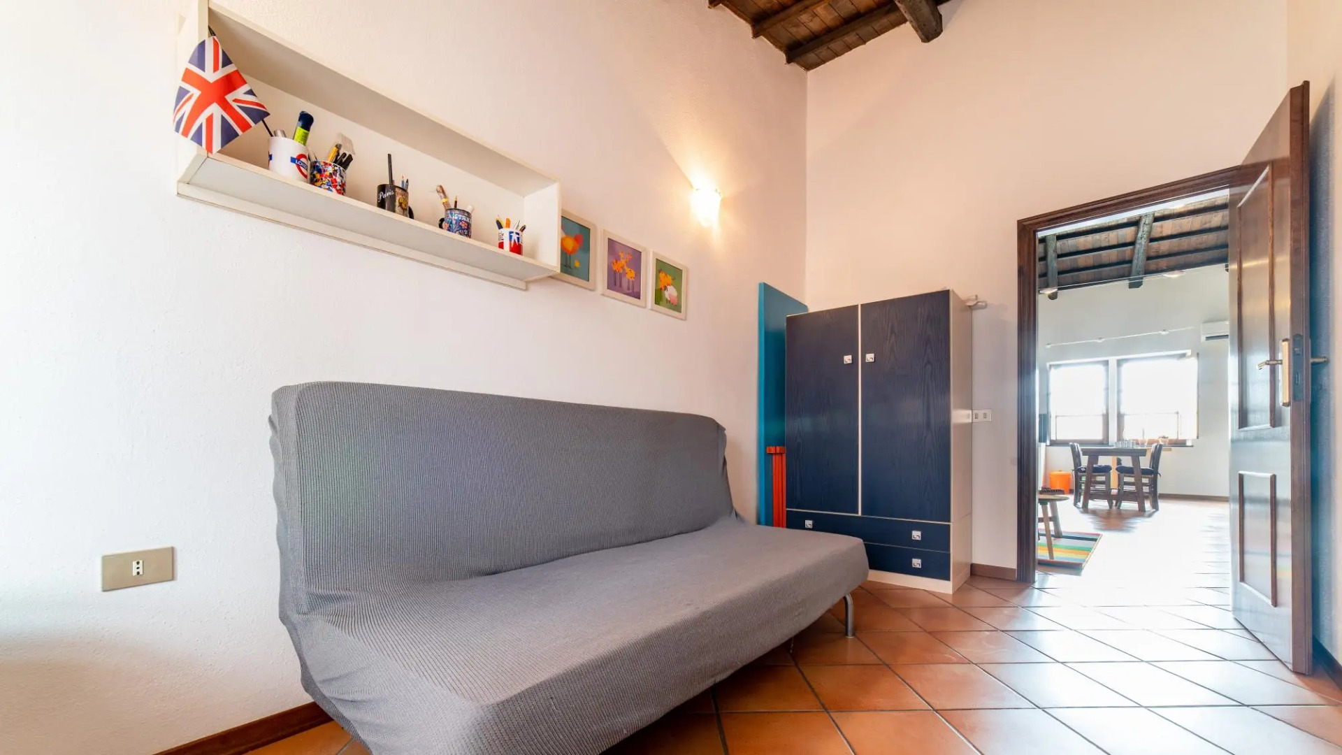 Welcomely- In Barberia Milis