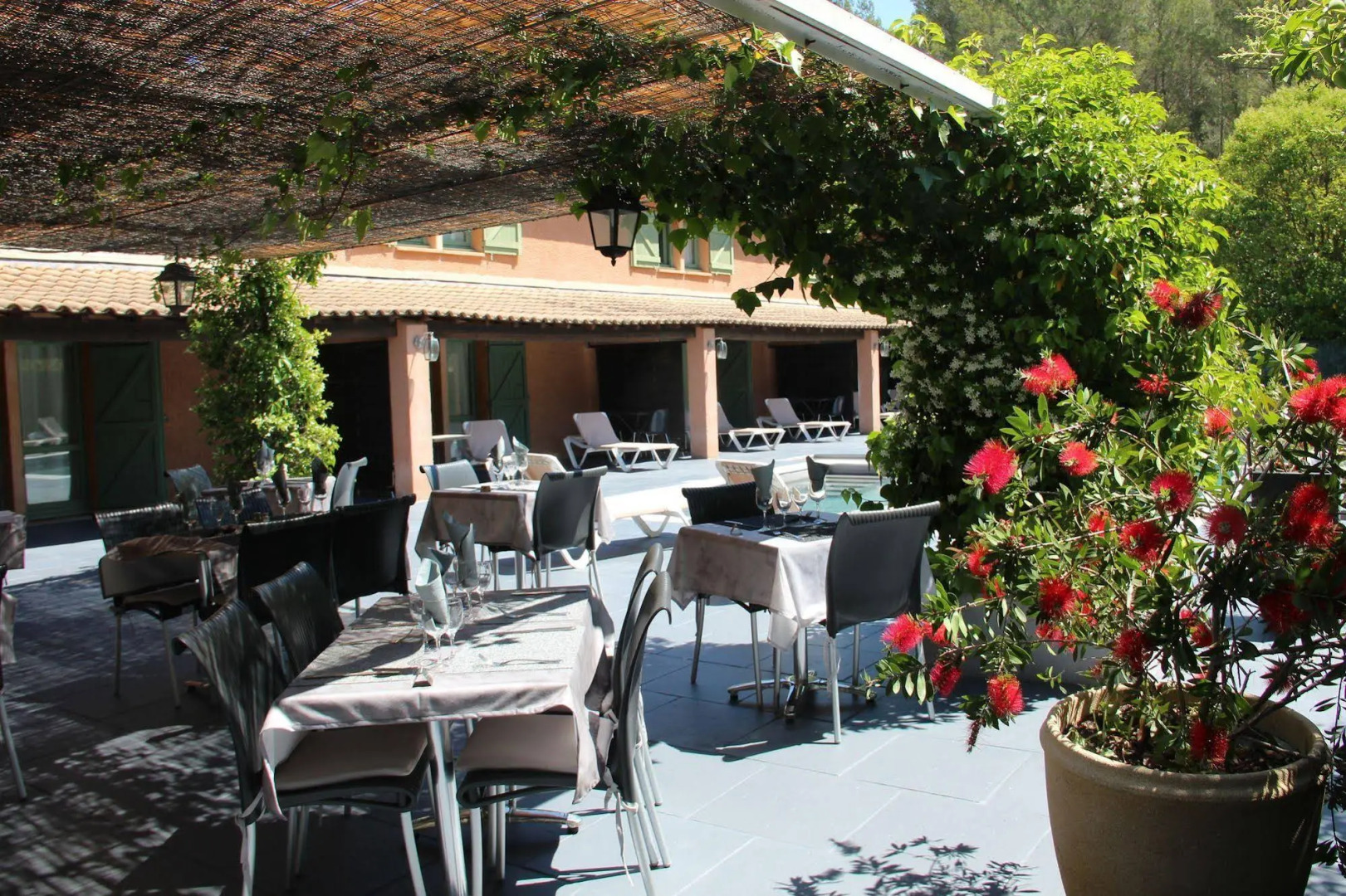 Hôtel Le Relais De Trans