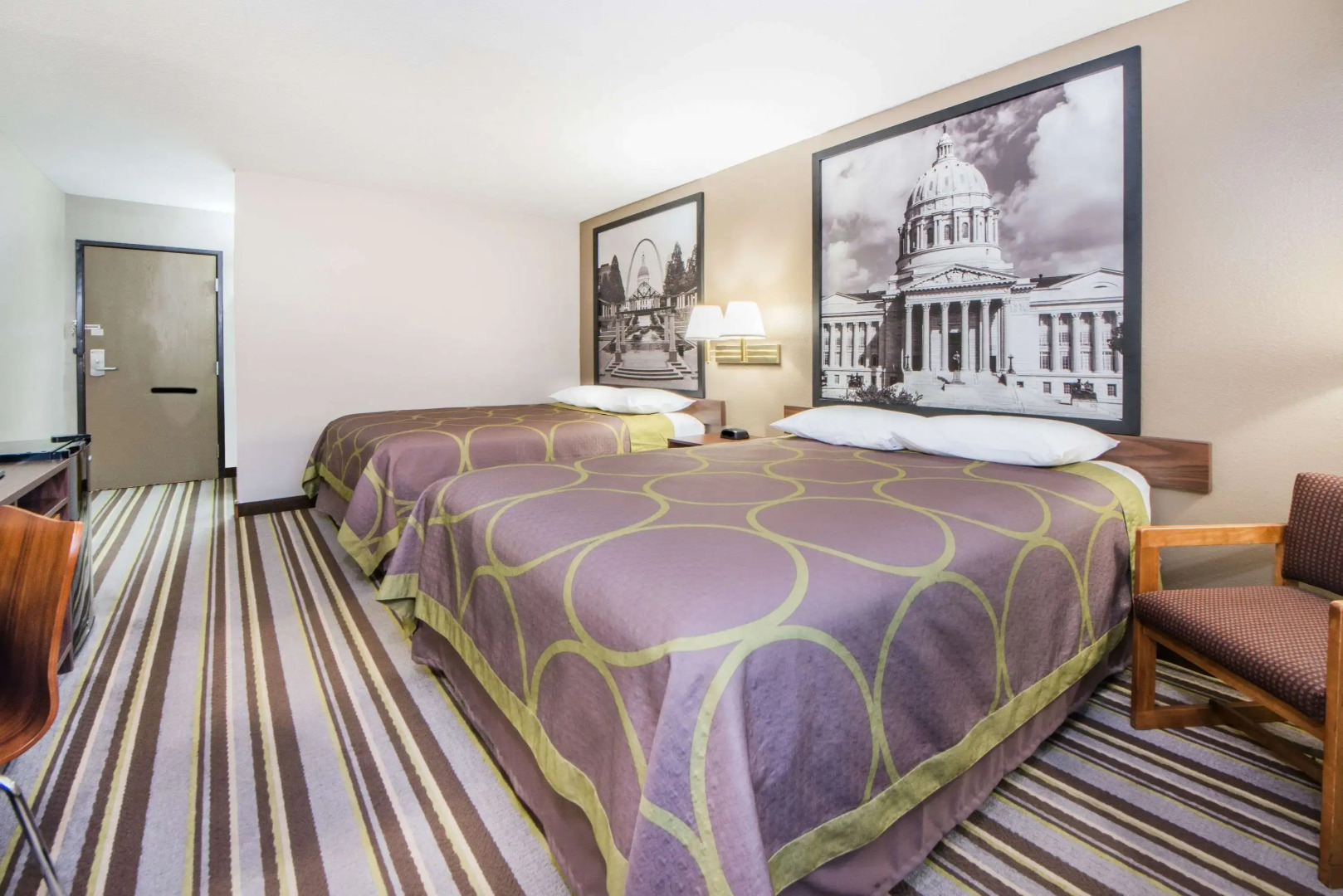 Super 8 by Wyndham Nevada