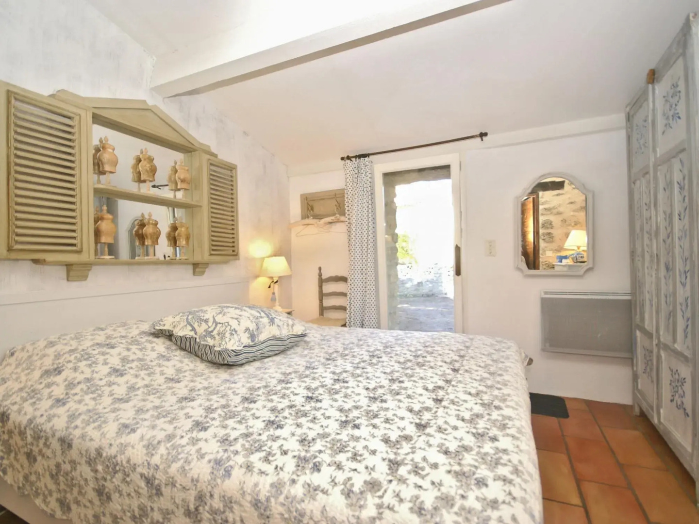 Stylish Villa With Private Pool in the Middle of a Village in the Beautiful Luberon