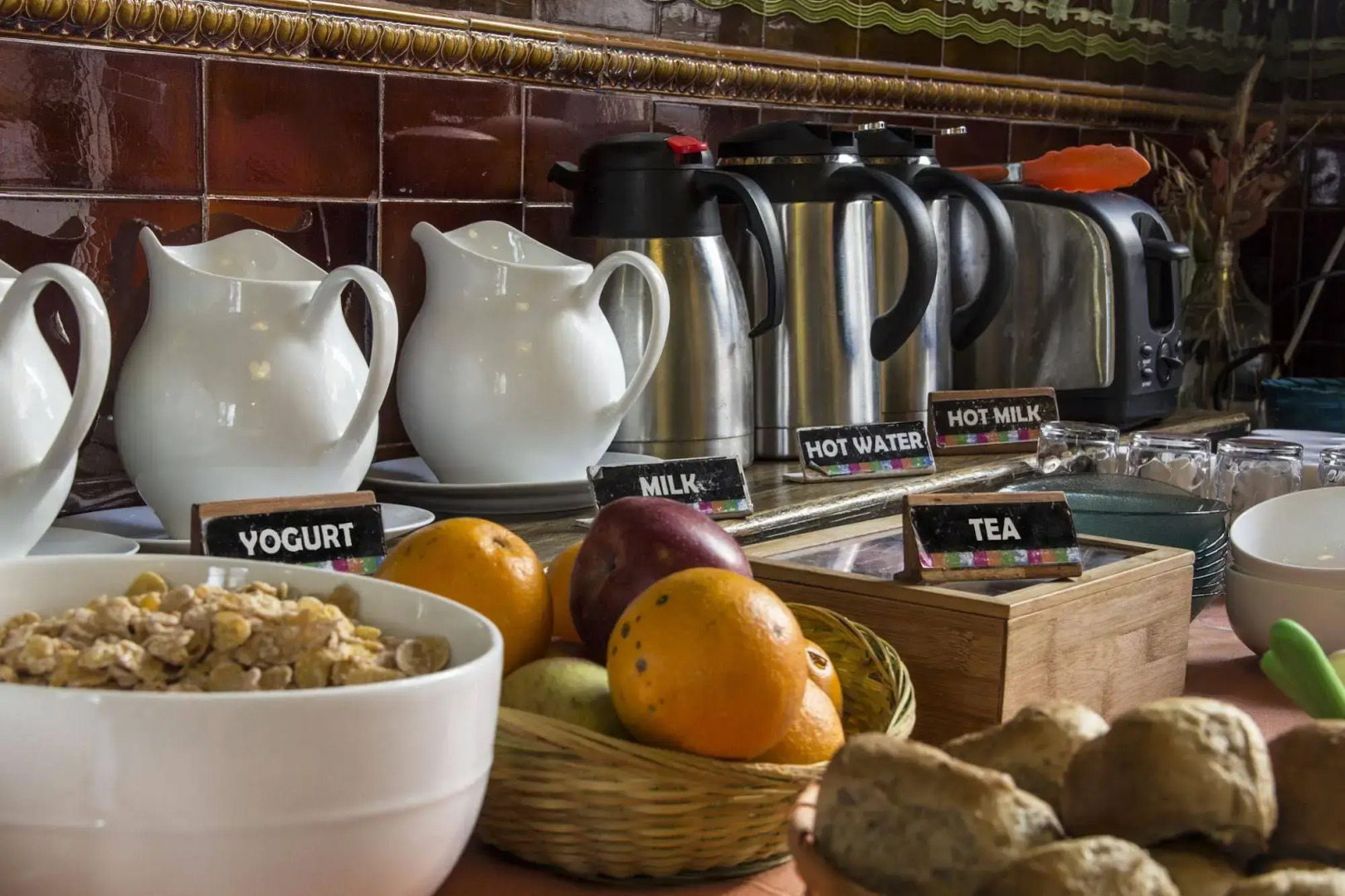 Viajero Montevideo Hostel