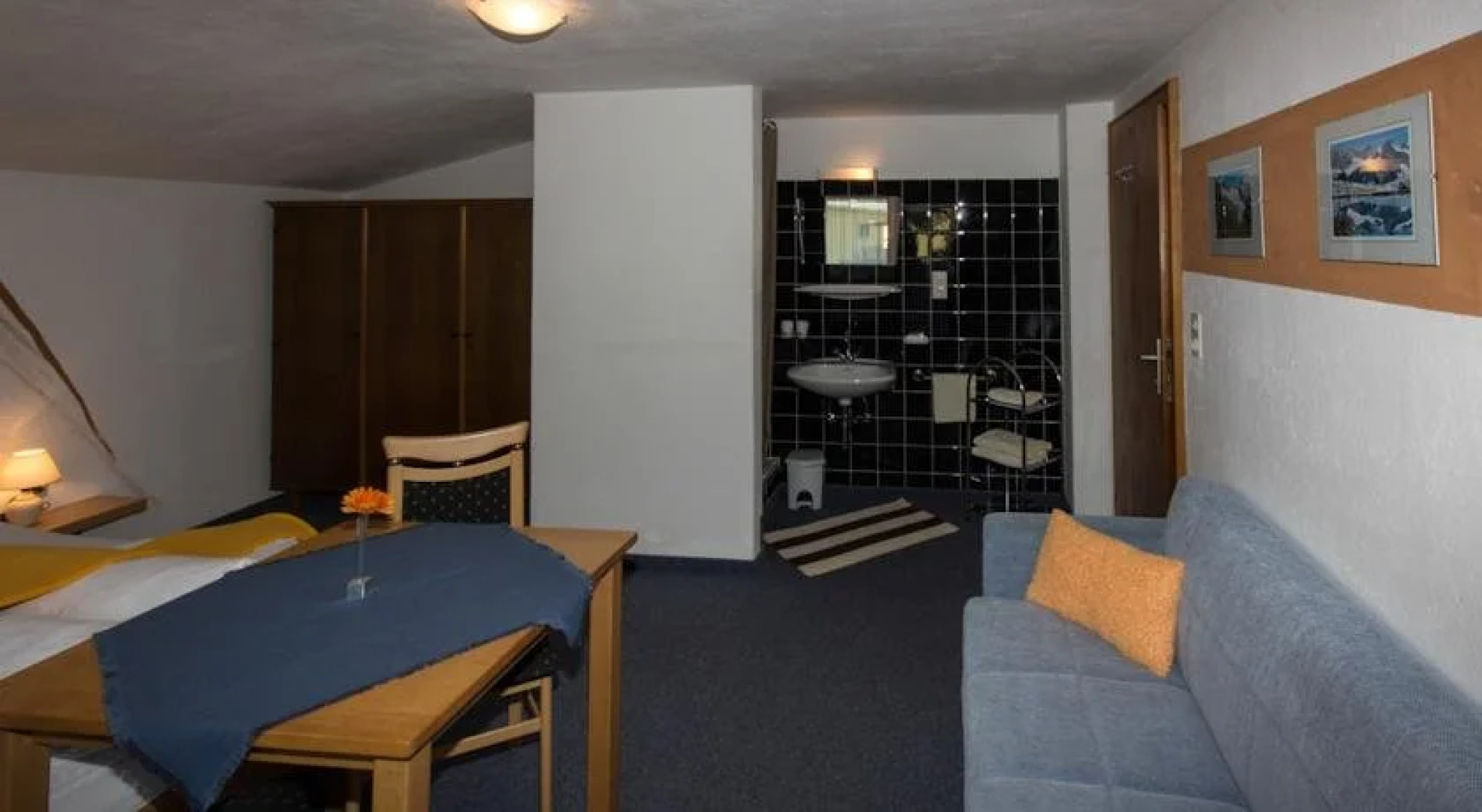 Ferienhaus Bergblick