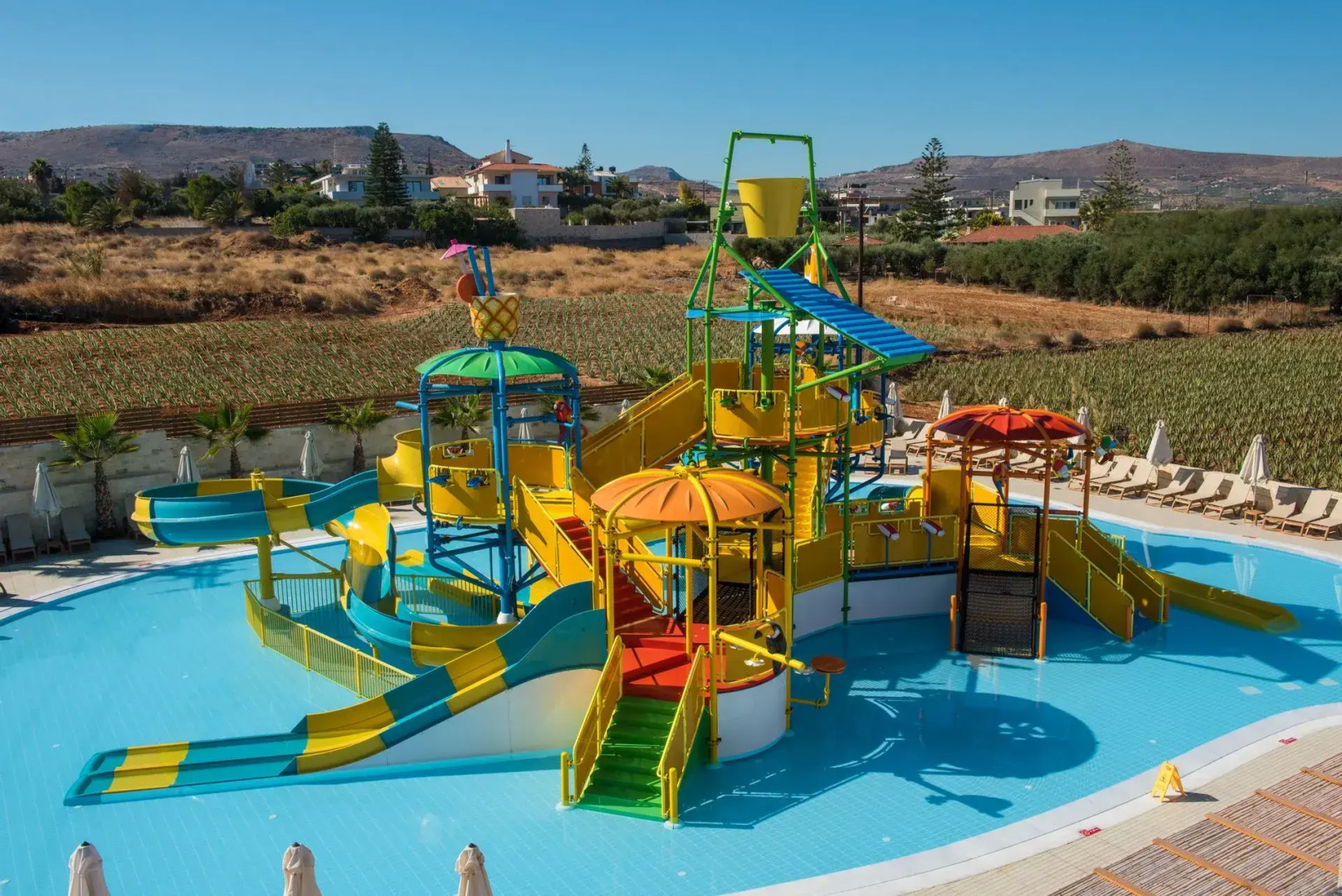Gouves Water Park Holiday Resort
