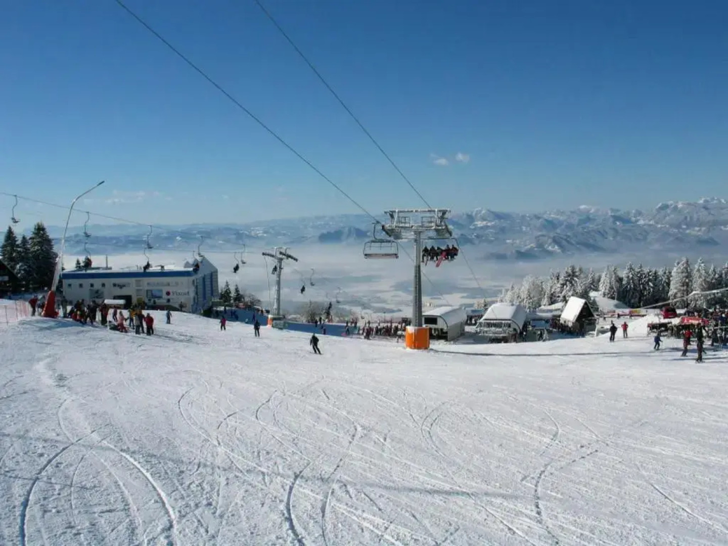 Eco Terme Snovik, Kamnik