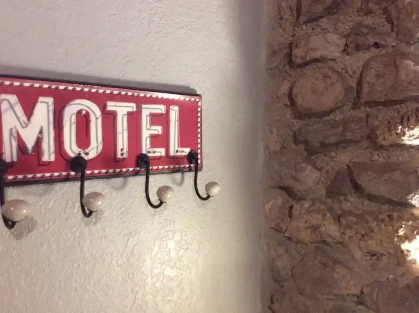 The Leakey Inn by CMD