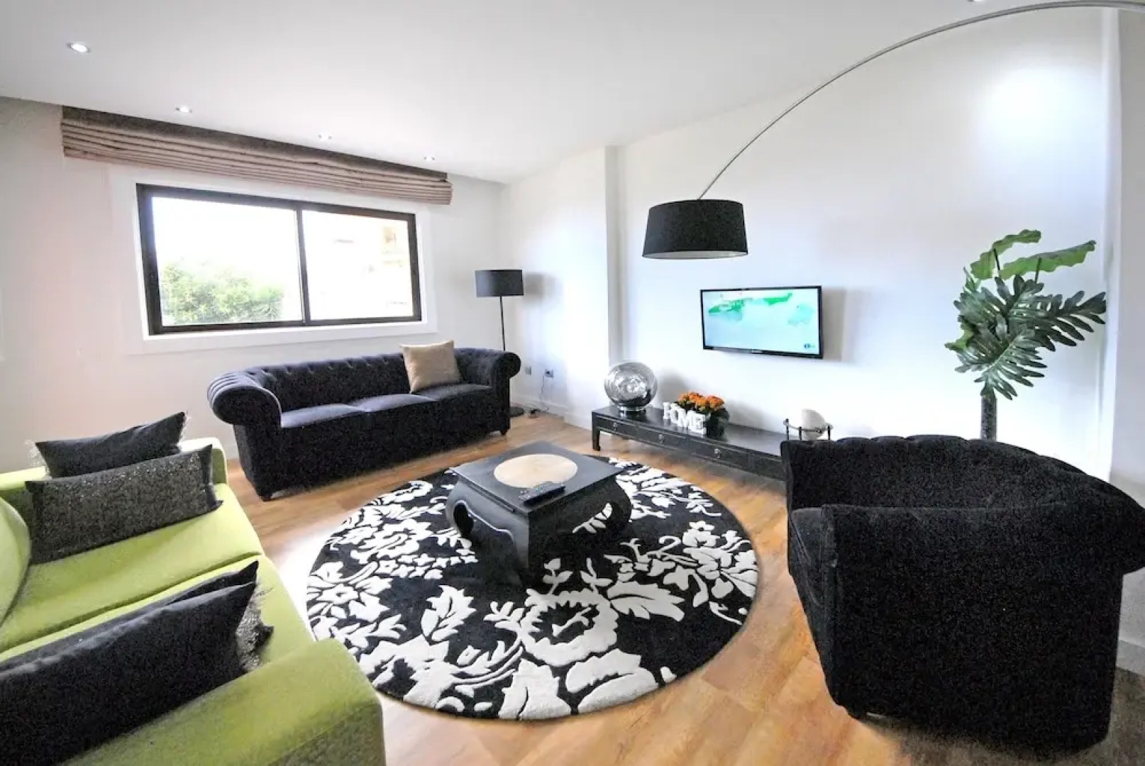 Apartment With 3 Bedrooms in Icod de los Vinos, With Wonderful sea Vie