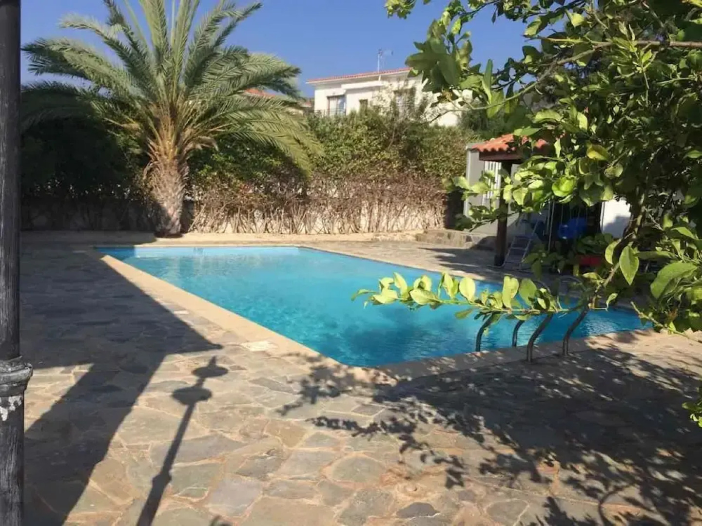 House With 3 Bedrooms in Argaka, With Wonderful sea View, Private Pool