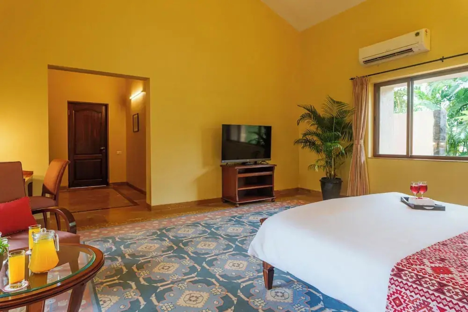 Amã Stays & Trails Kihim Courtyard, Alibag