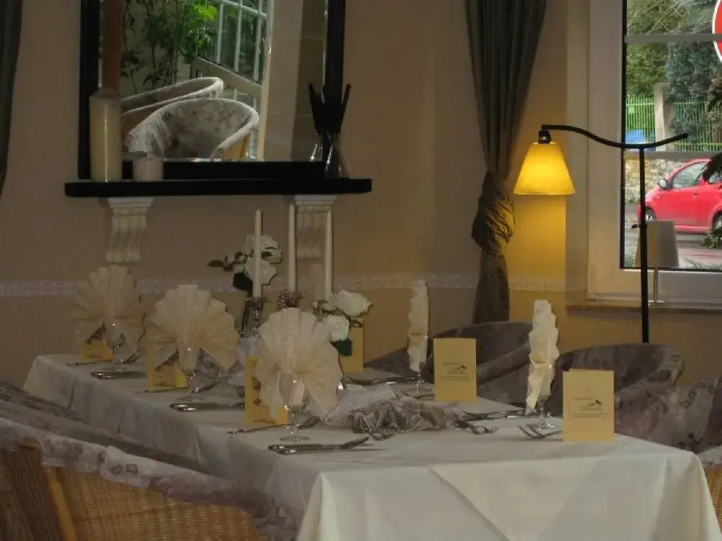 Pension & Restaurant Am Krähenberg