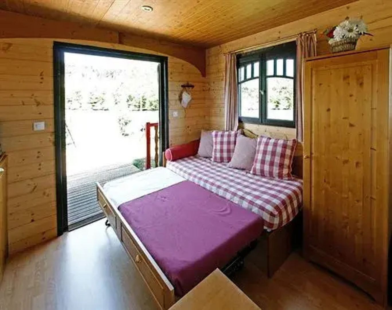 Les Roulottes Du Berry