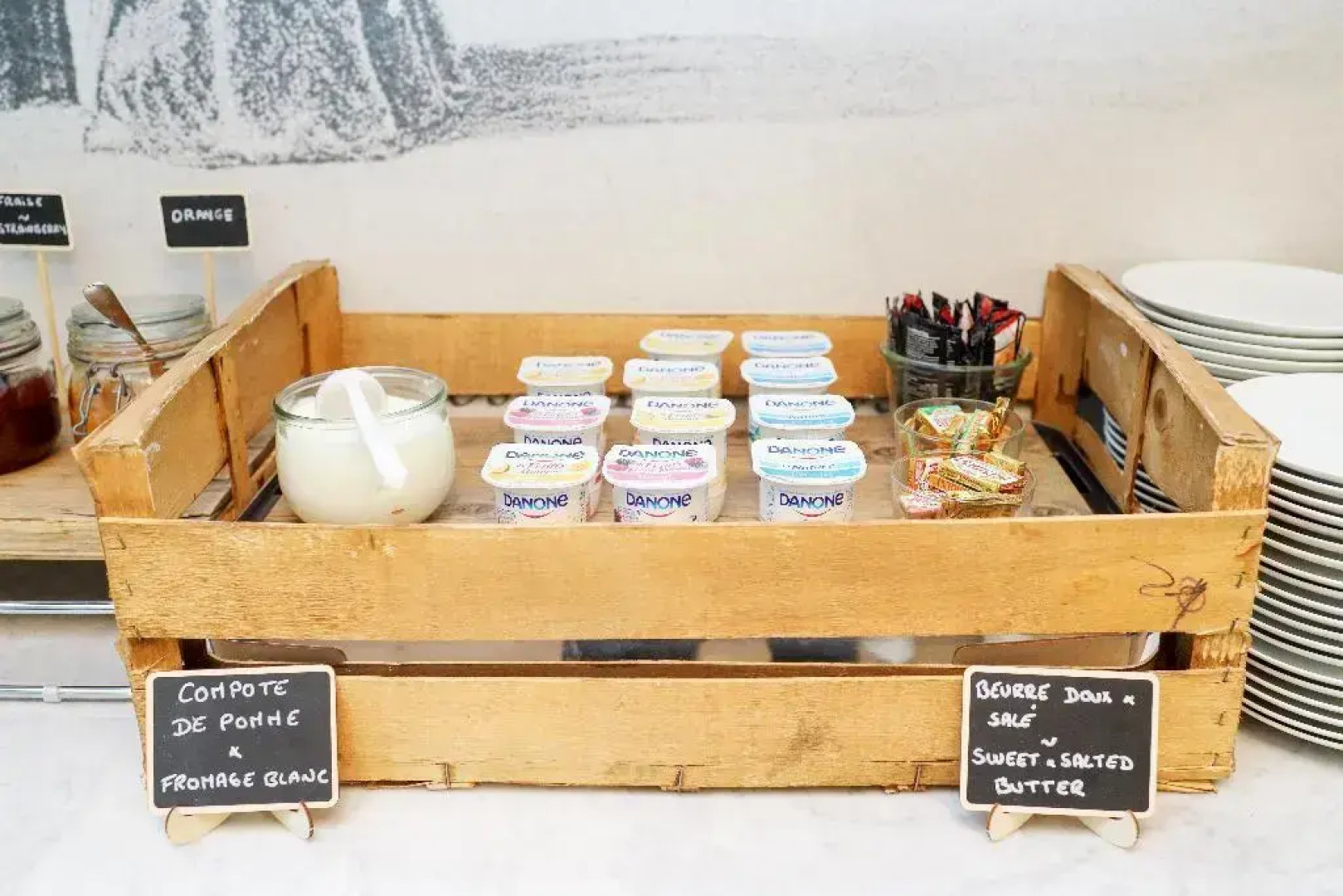 Hôtel Excelsior by HappyCulture