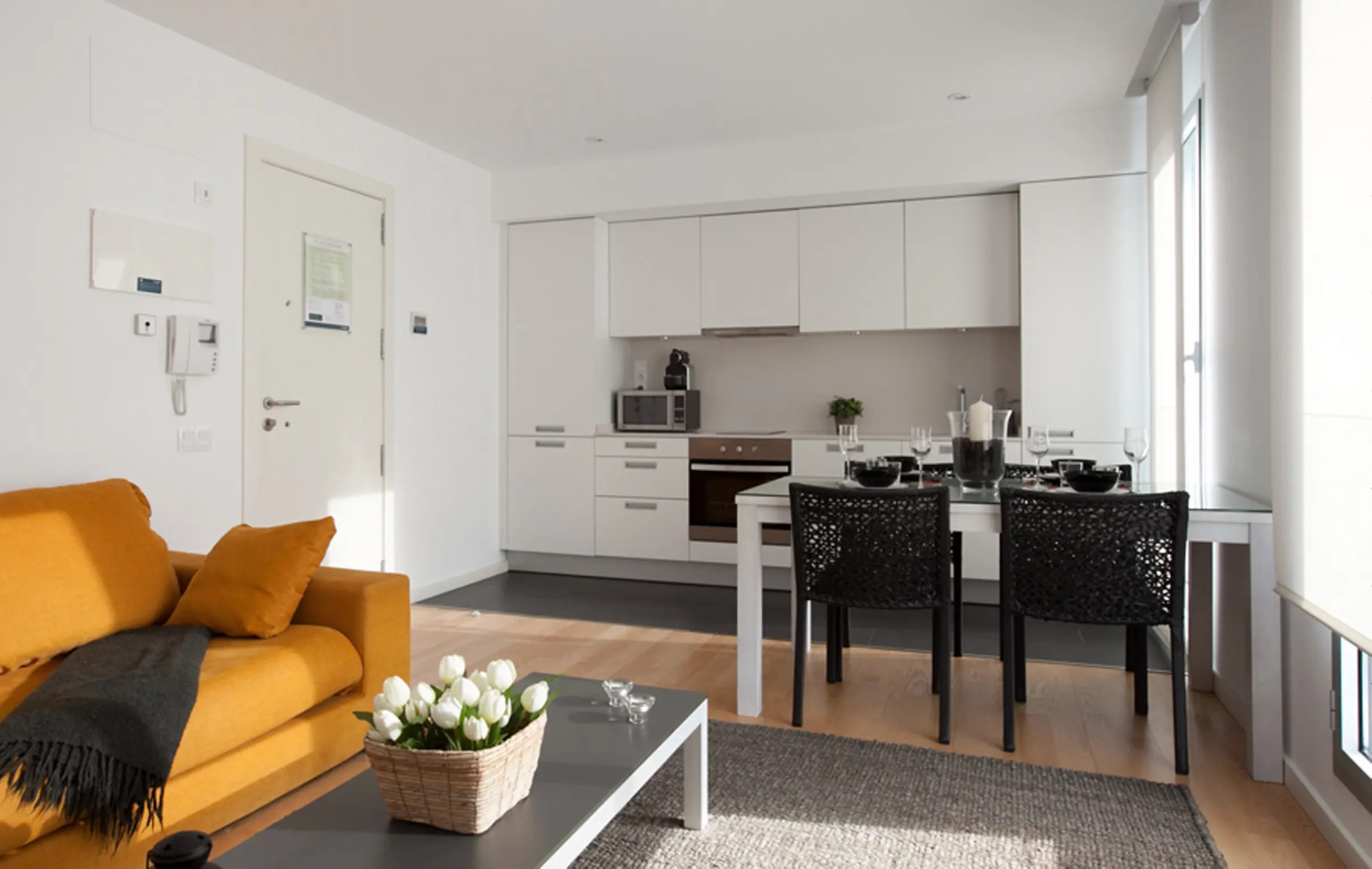 Lugaris Beach - Apartments