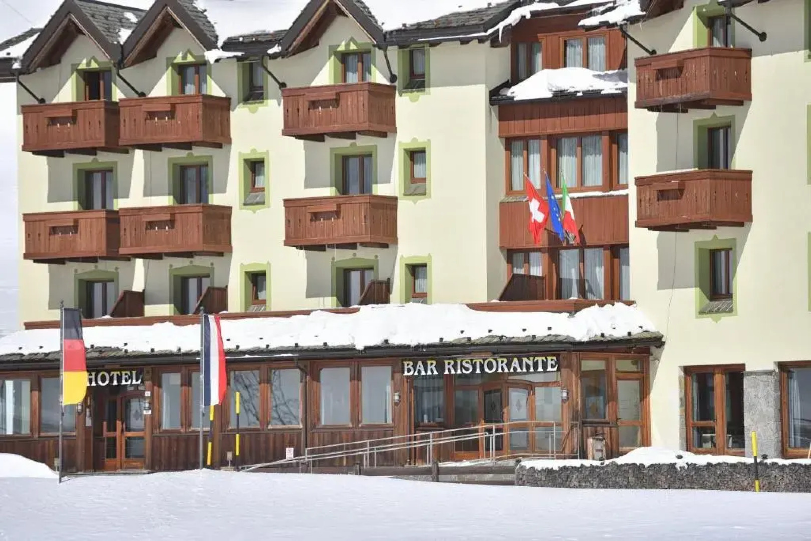 Hotel Interalpen