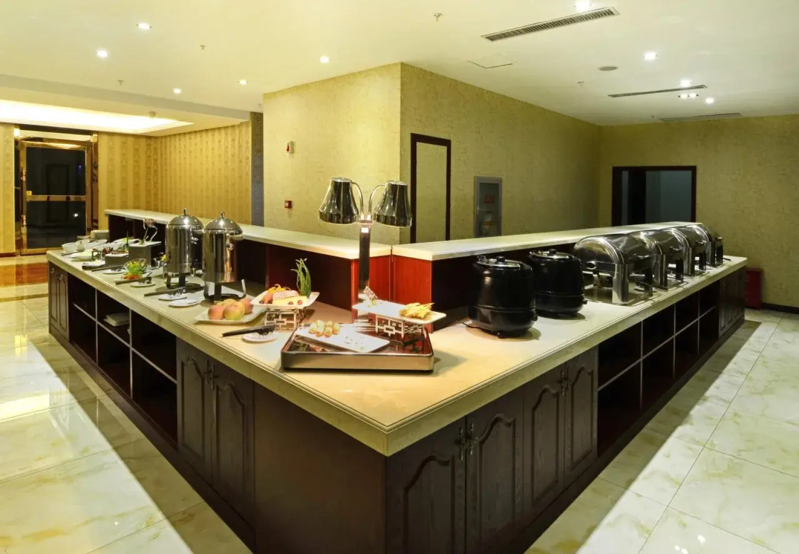 Wuhan Zall Royal Hotel- North Hankou International Hotel