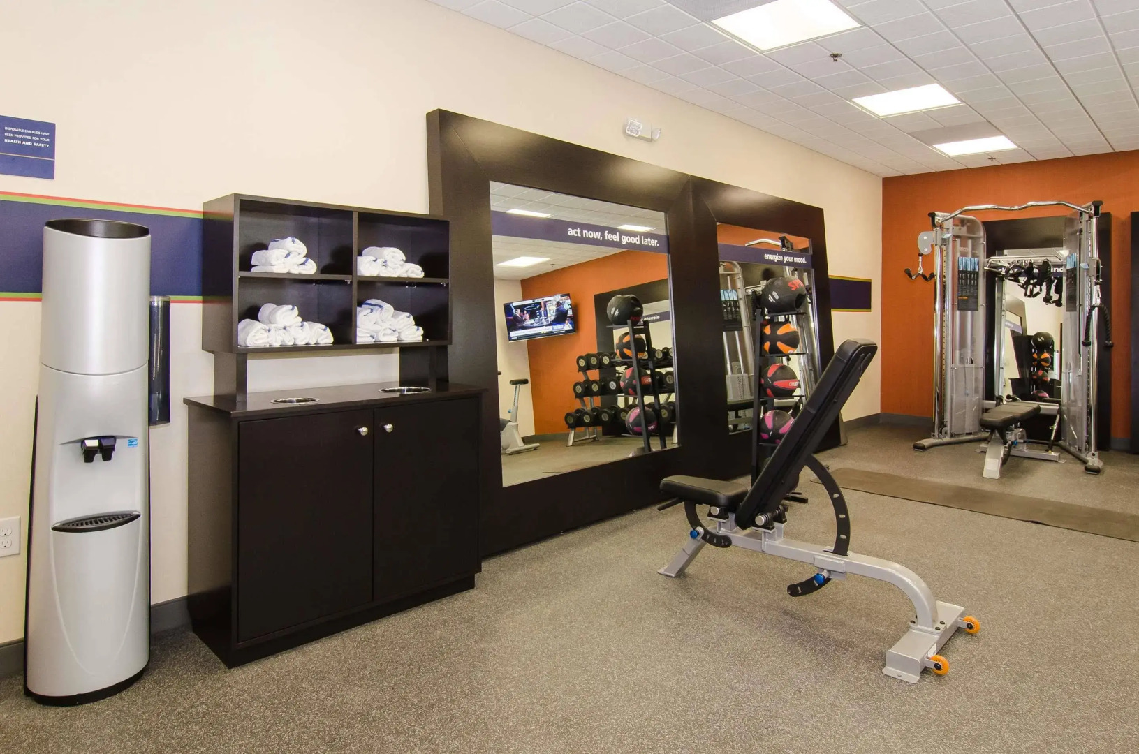 Hampton Inn & Suites by Hilton Houston North IAH