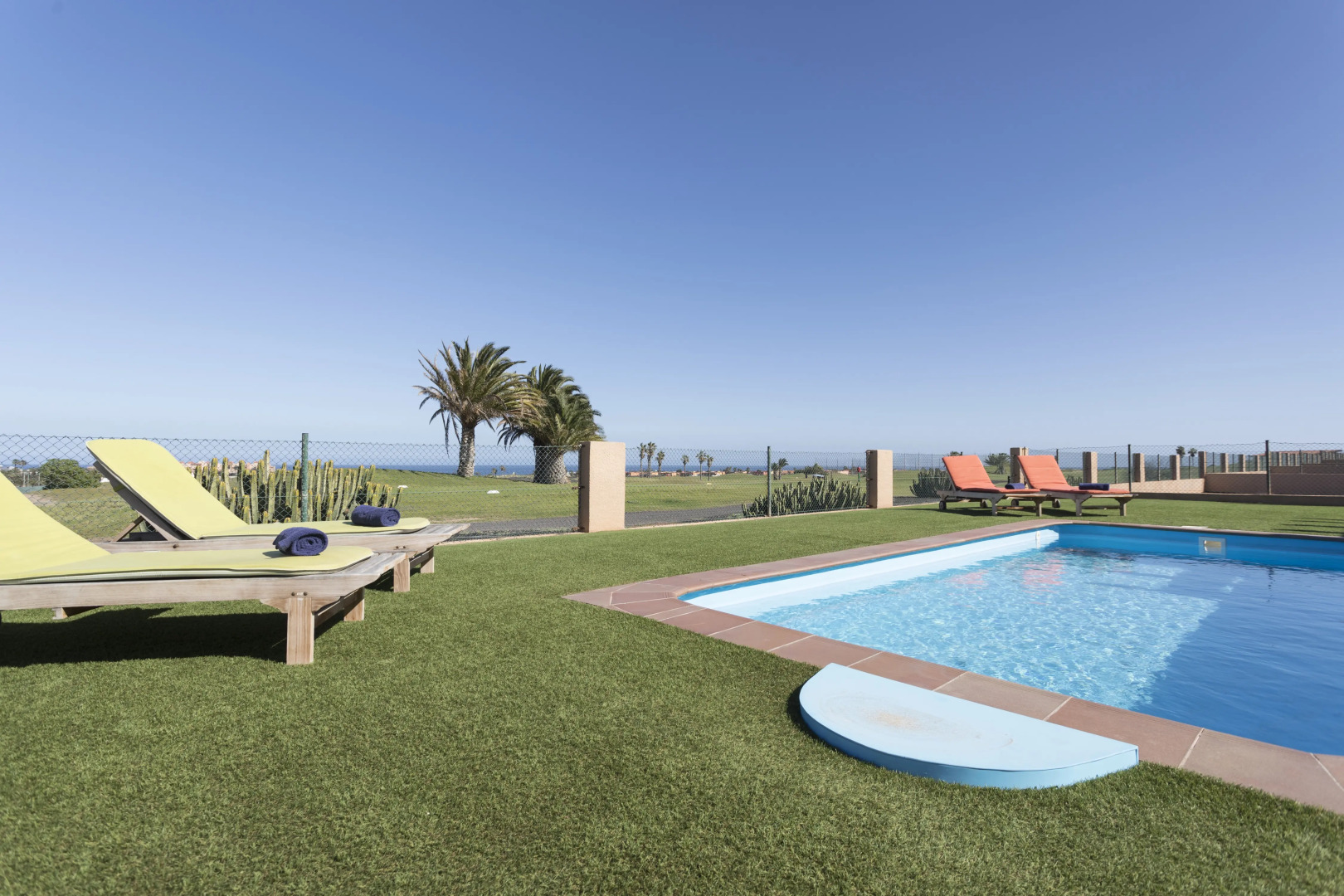 Villas Caleta Beach & Golf