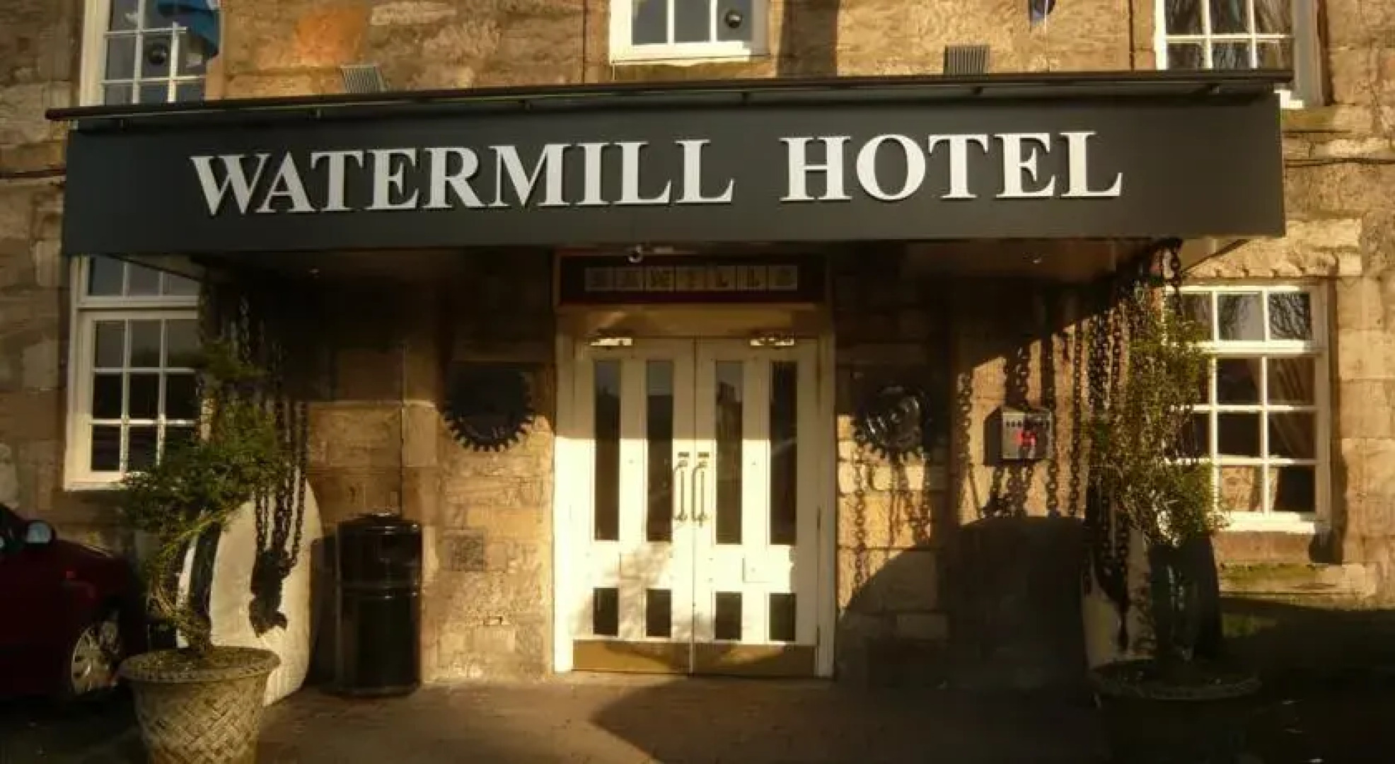 The Watermill Hotel