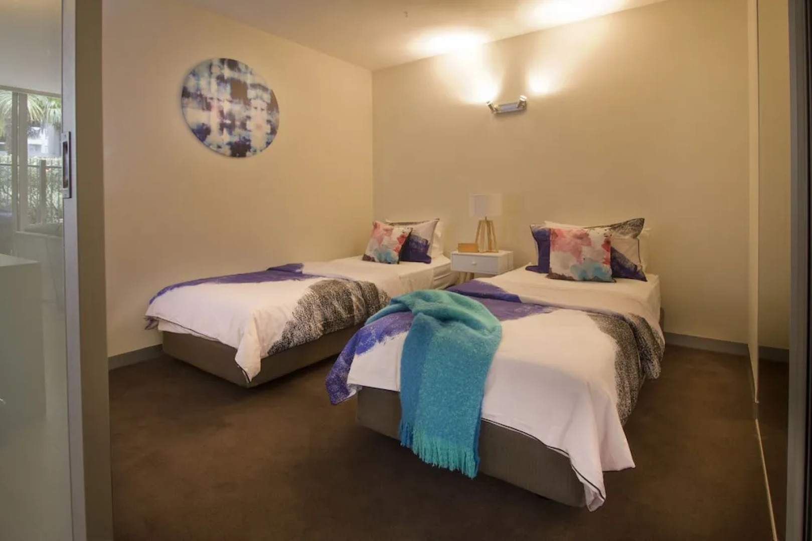 Urban Sea Drift - Rejuvenate Stays