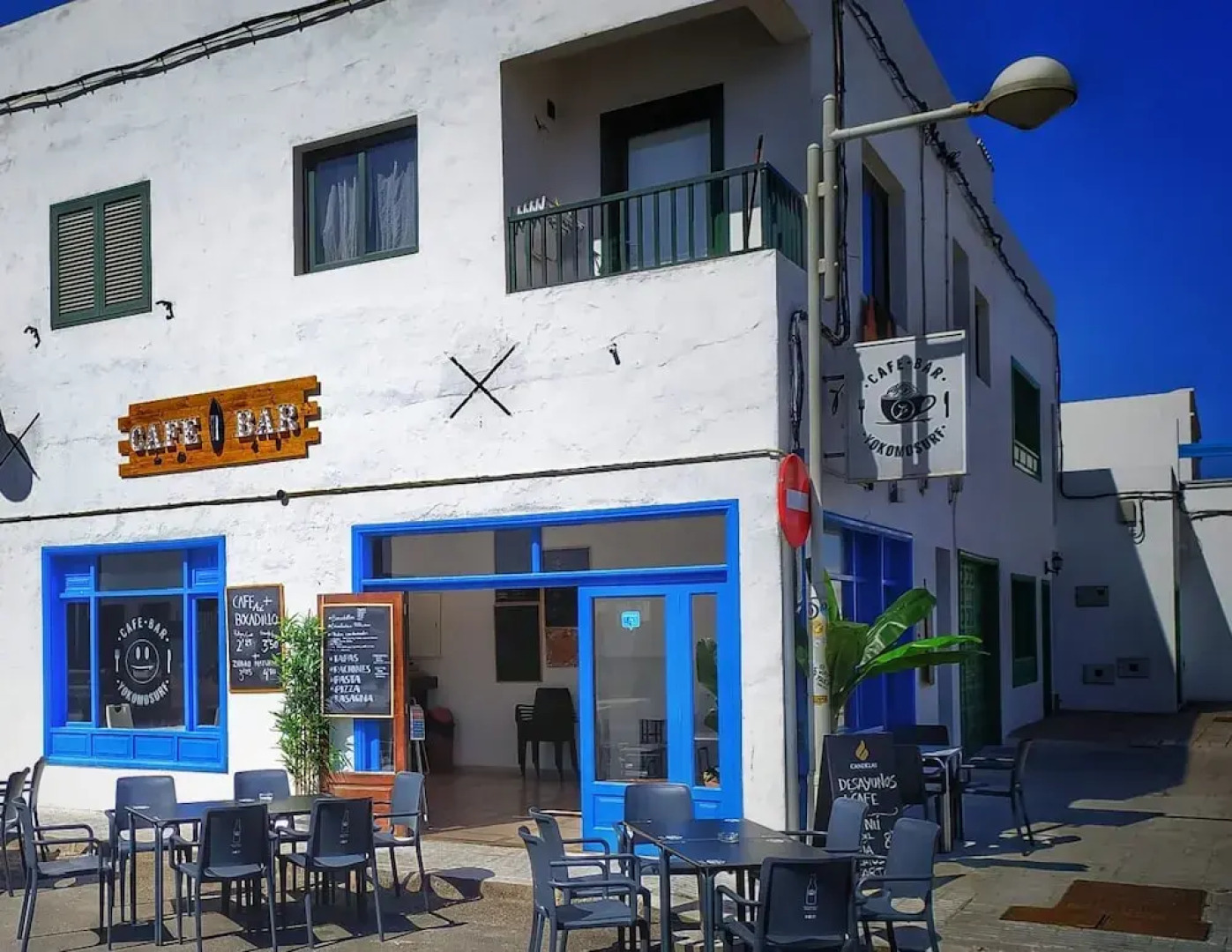 Surf House Famara Yokomosurf