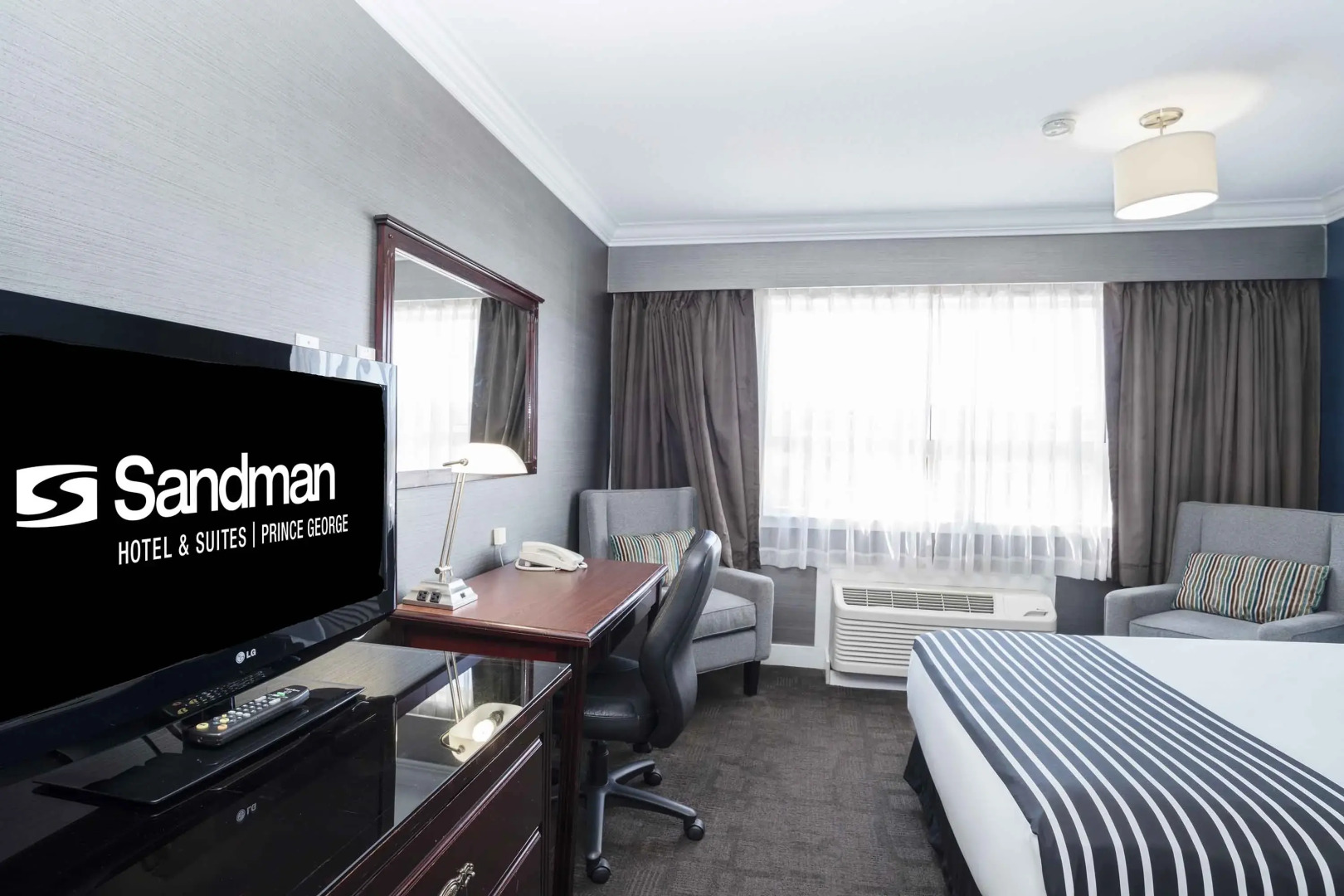 Sandman Hotel & Suites Prince George