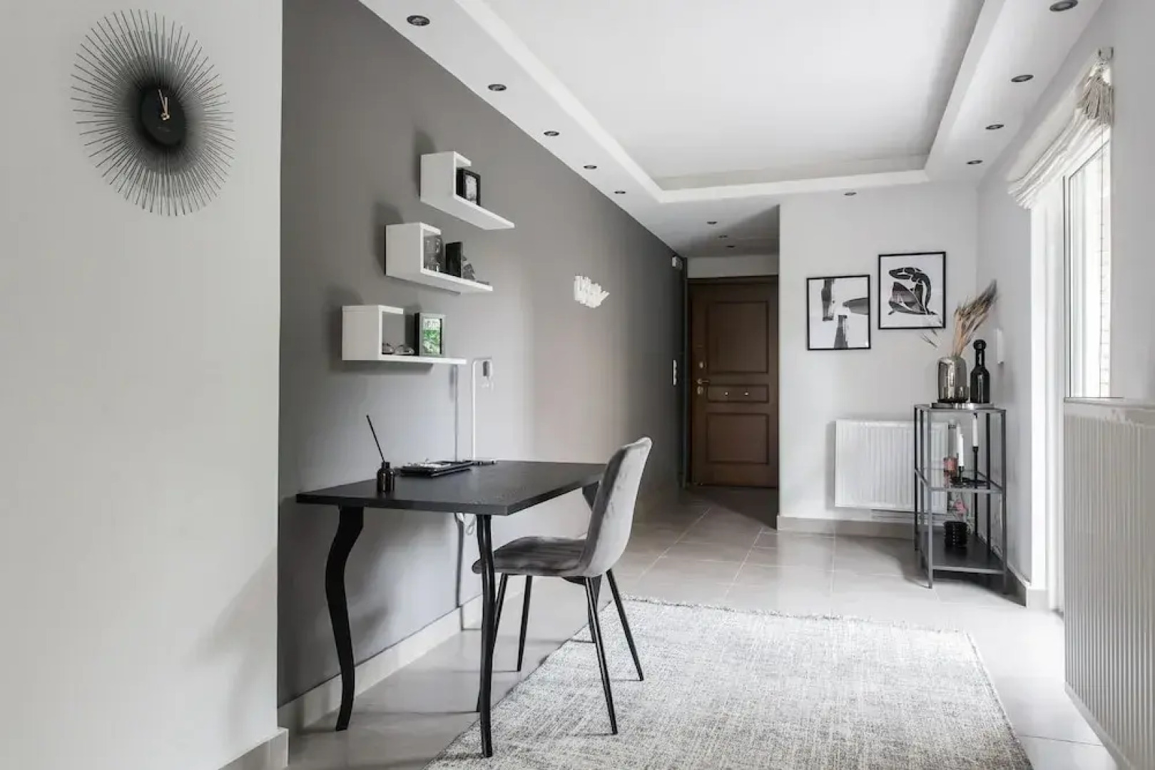 UPSTREET Modernized & Spacious 2BD Apartment in Chalandri