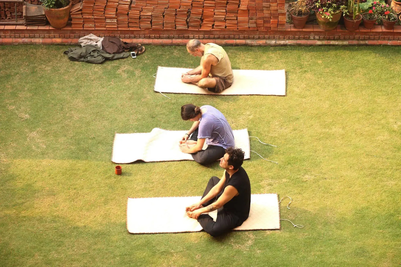 Kantipur Temple House