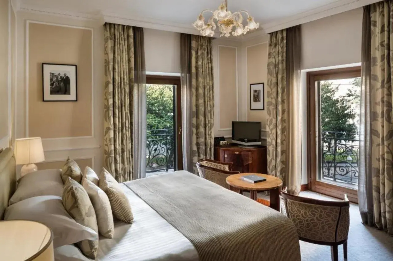 Baglioni Hotel Regina 