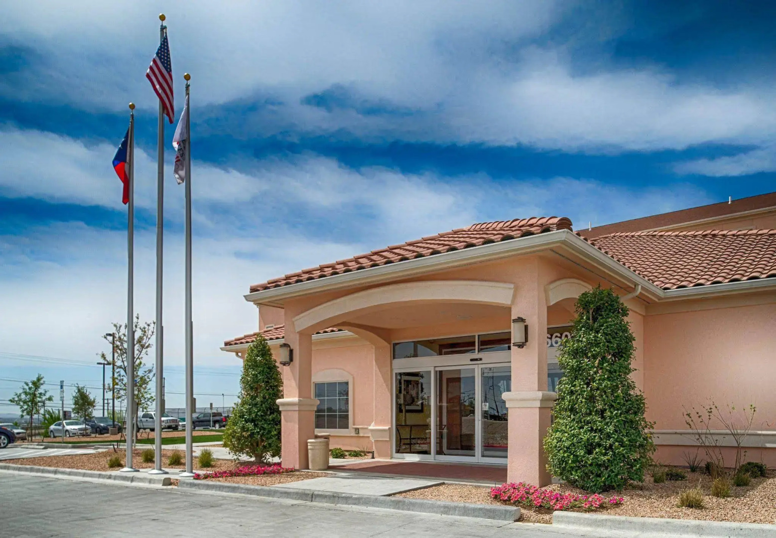 TownePlace Suites El Paso Airport