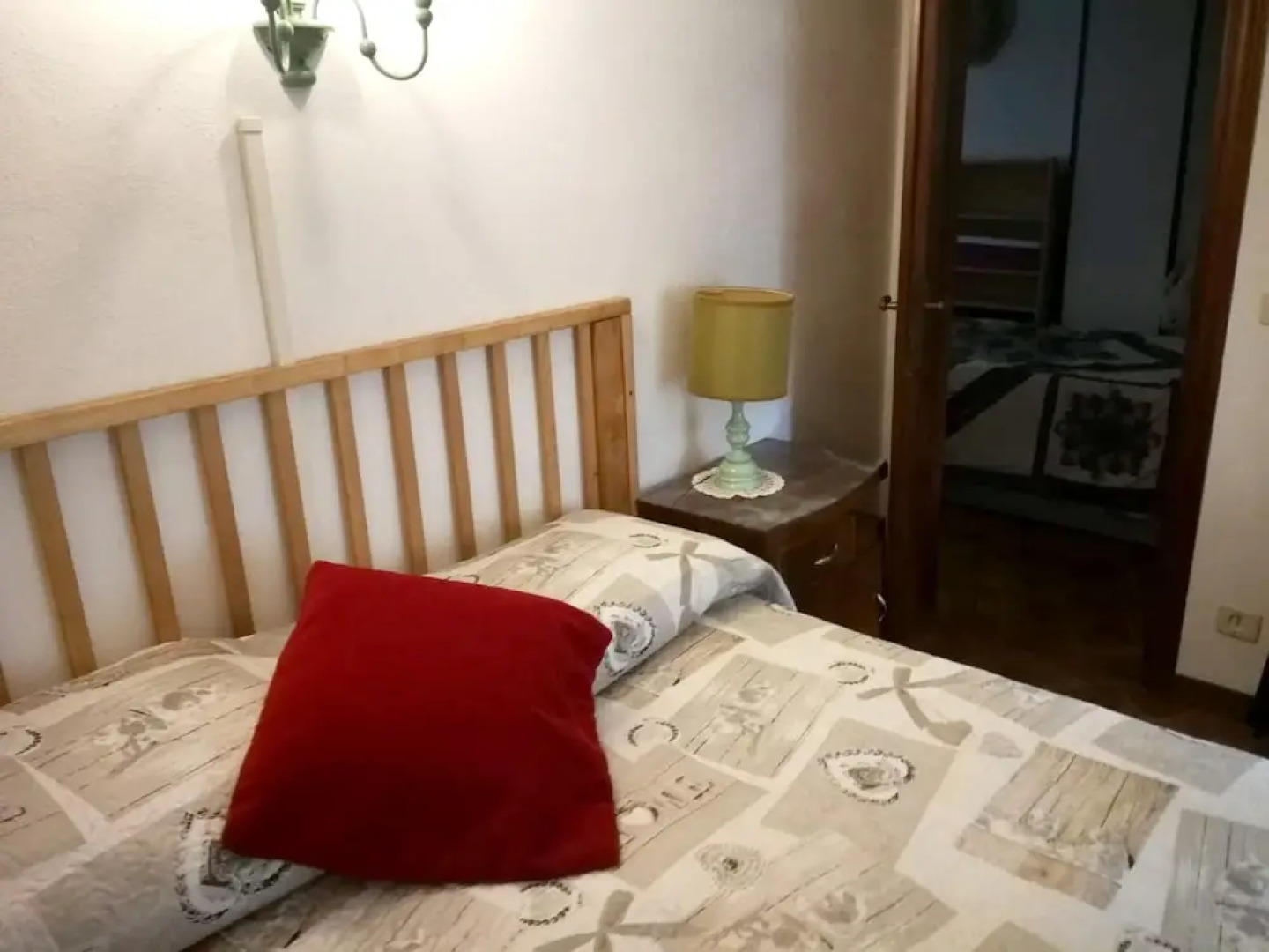 House With 2 Bedrooms in Benabbio, With Wonderful Mountain View, Enclosed Garden and Wifi Near the Slopes