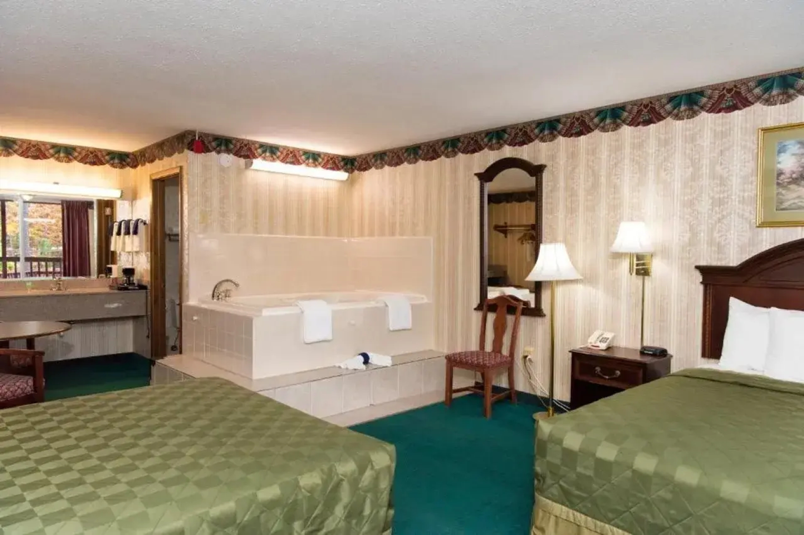 Ozarka Lodge Eureka Springs