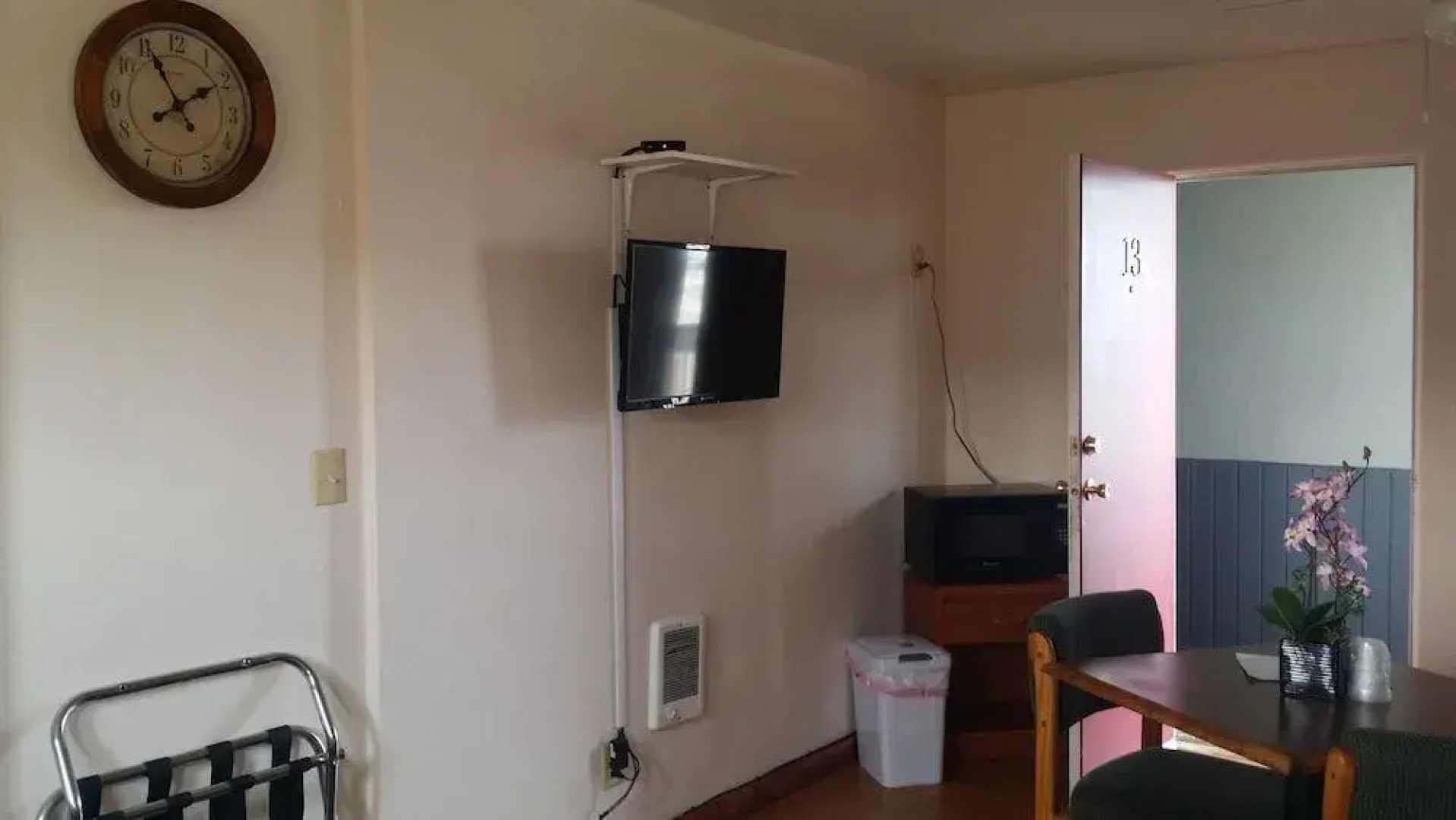 The New Terrace Hotel