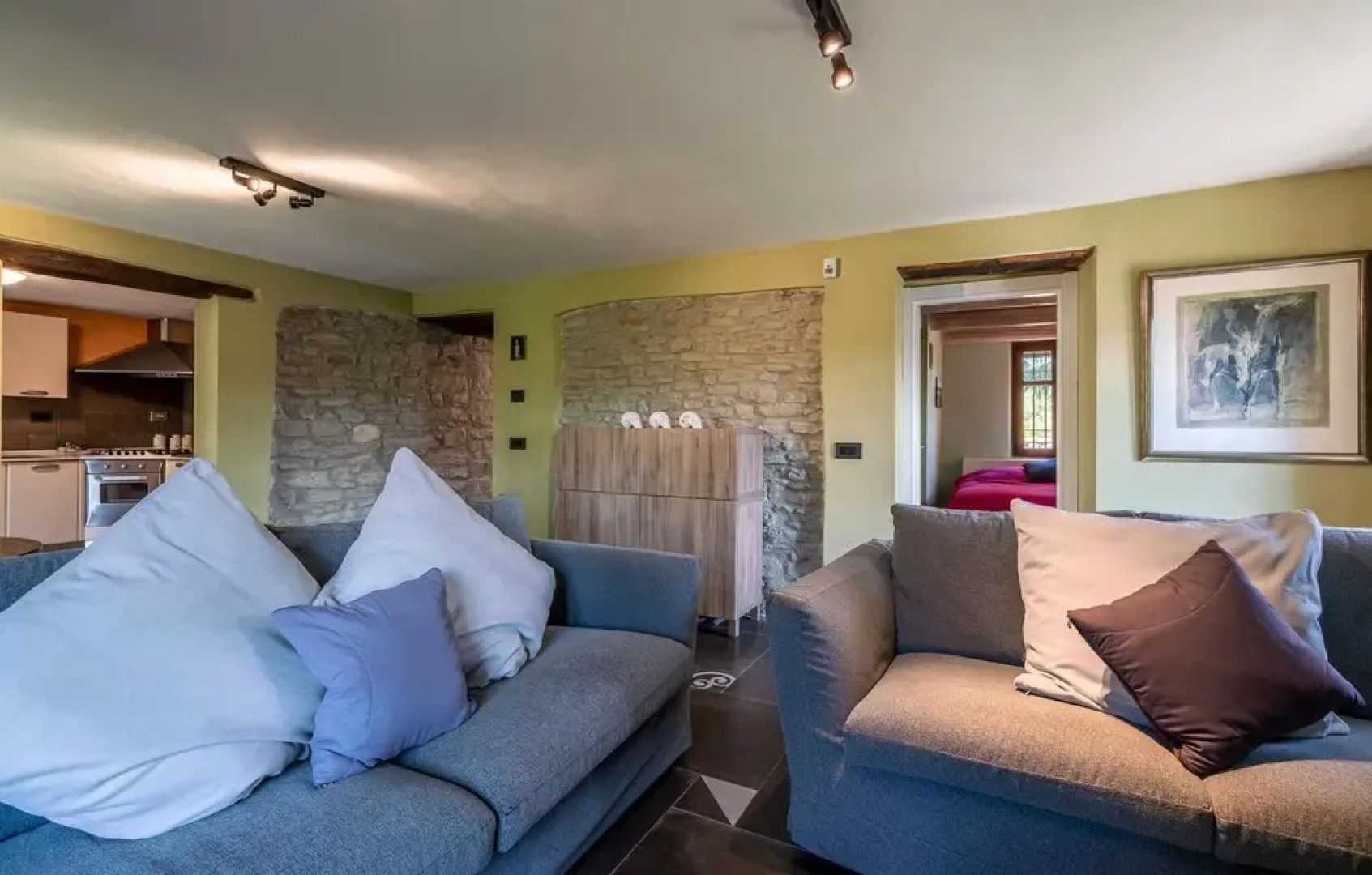 Stunning Apartment in Bossolasco With Wifi and 1 Bedrooms