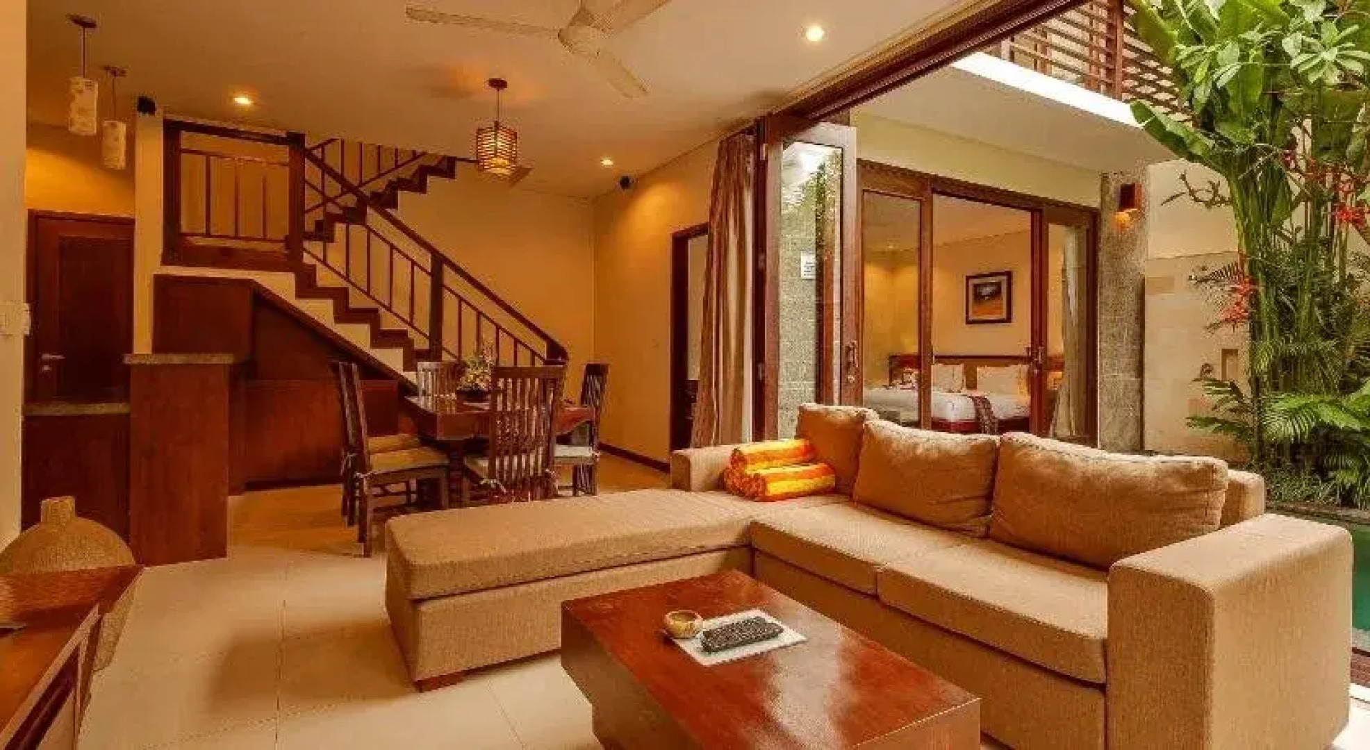 Aksata Villas Kerobokan