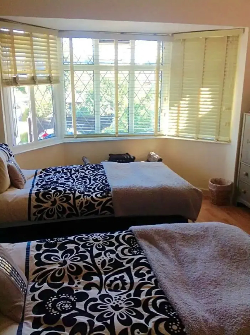 Thorpe Accommodation