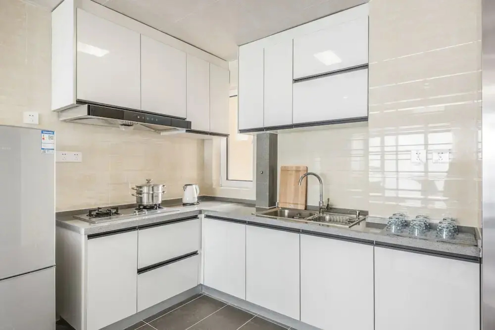 WeiHai Emily's Holiday Apartment