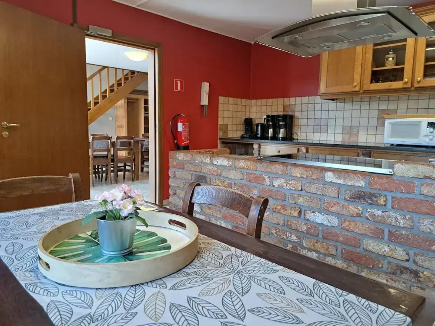 Gîte L'olivier à Filly - Nadrin, Entre Houffalize et La Roche-en-ardenne