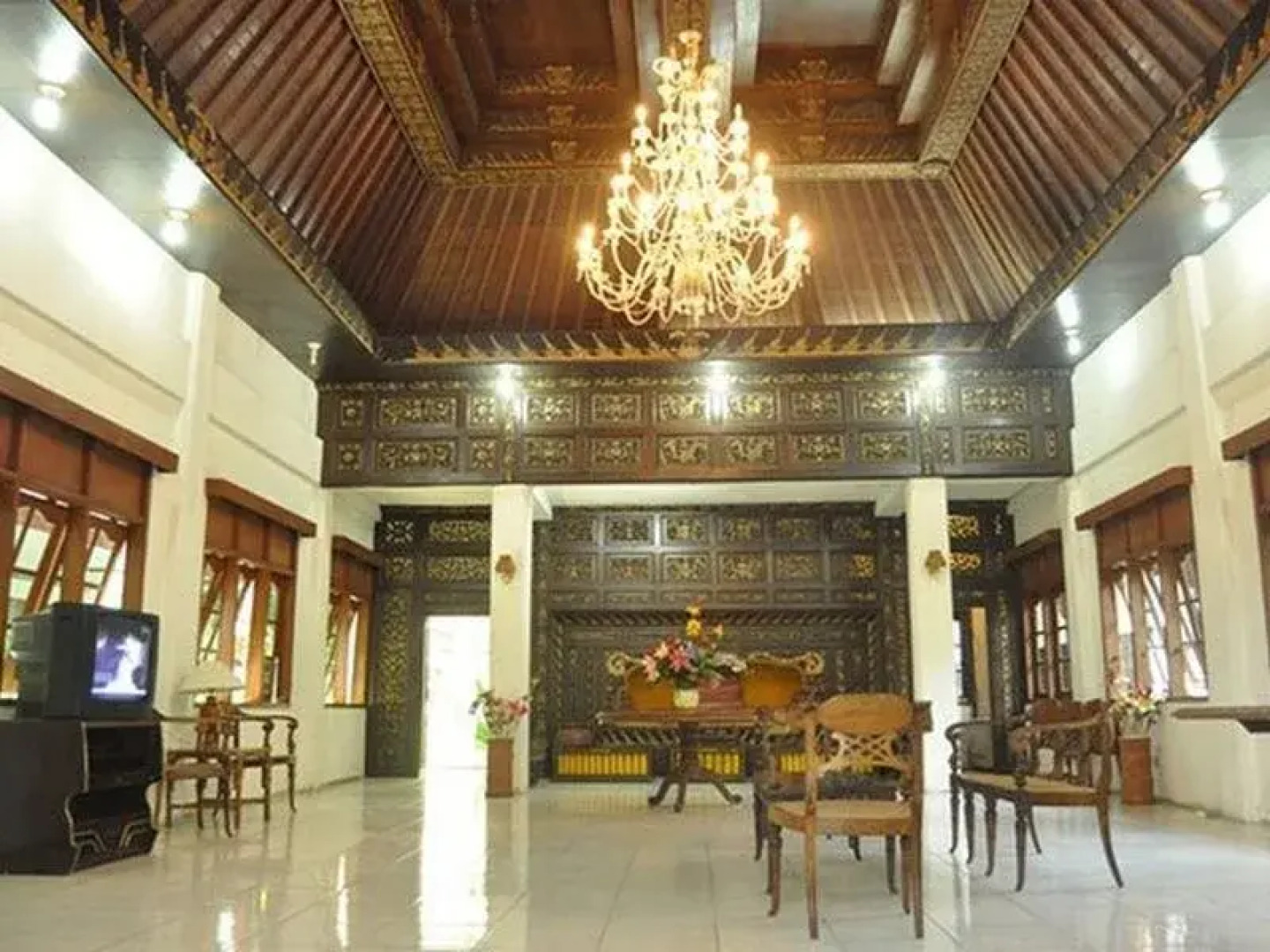 Sadinah Sahid Josodipuro Hotel