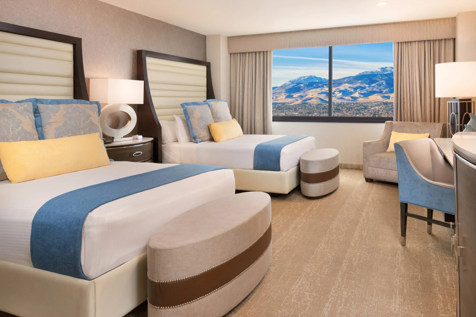 Grand Sierra Resort and Casino