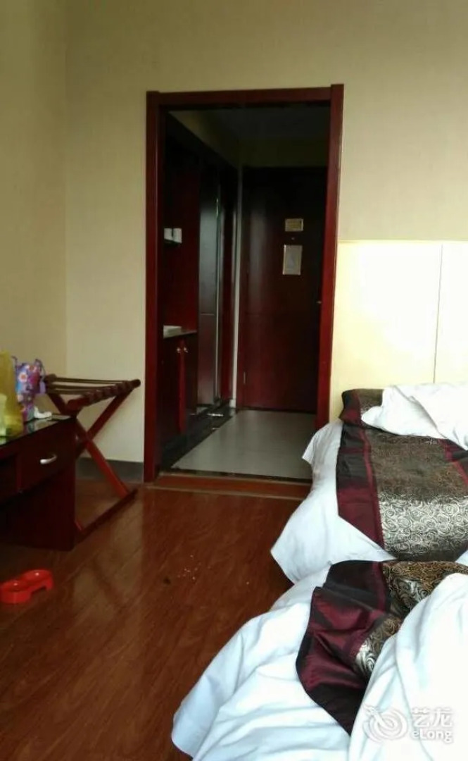 City Comfort Inn Tai'an Tianwaicun Scenic Spot