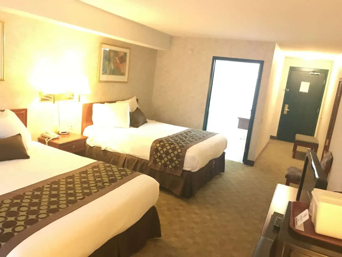 Howard Johnson Express Inn Windsor