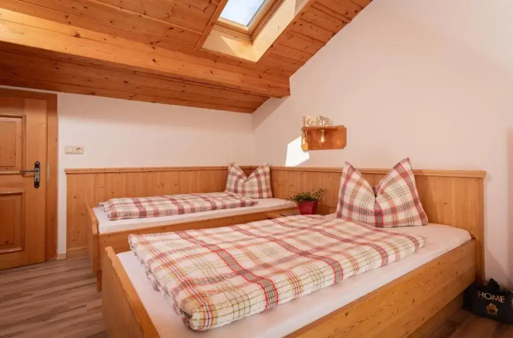 Bauernhof am Fuße des Untersbergs Vorderstiedler