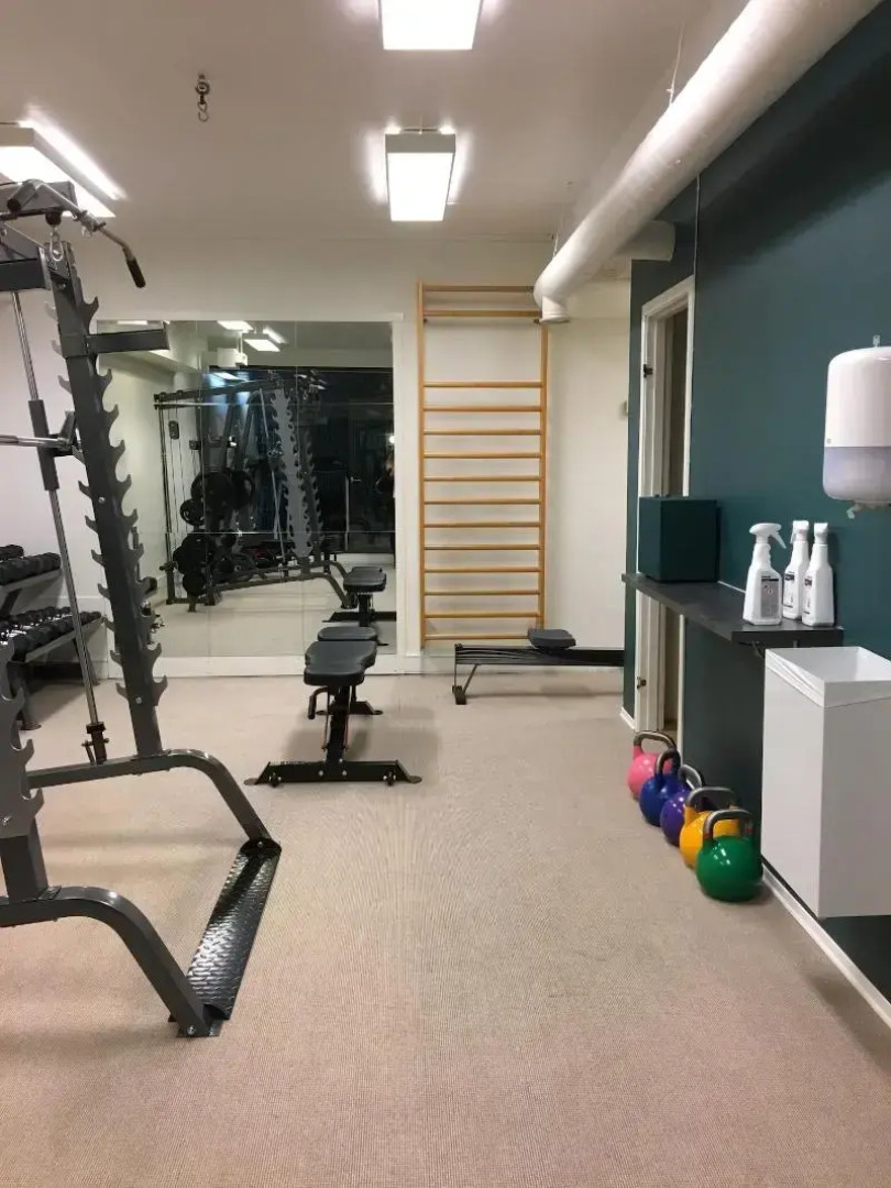 Hotell Koselig Hemne