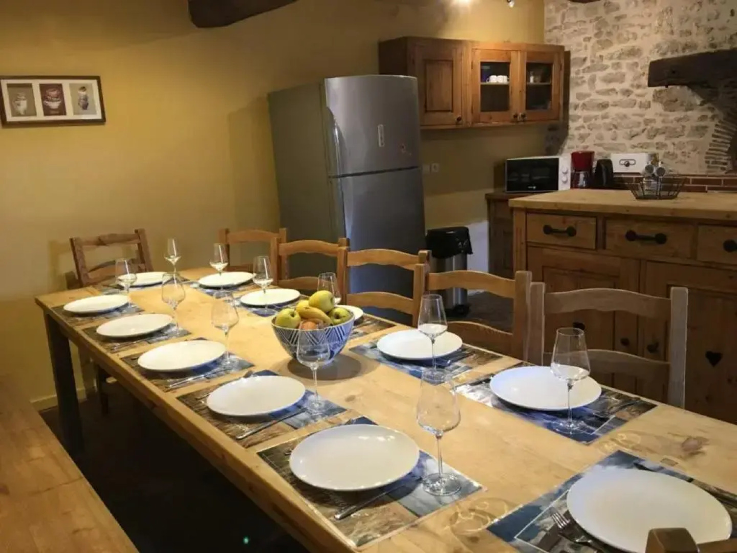 Gîte Beauce la Romaine, 6 pièces, 12 personnes - FR-1-491-94