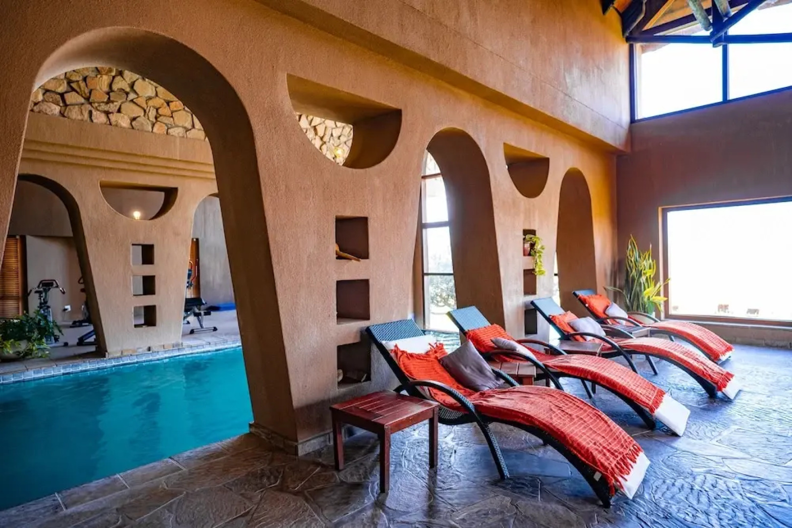 GocheGanas Nature Reserve & Wellness Spa