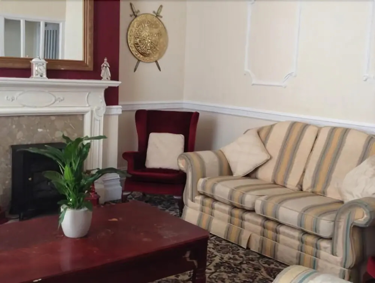 Black Lions Guest House