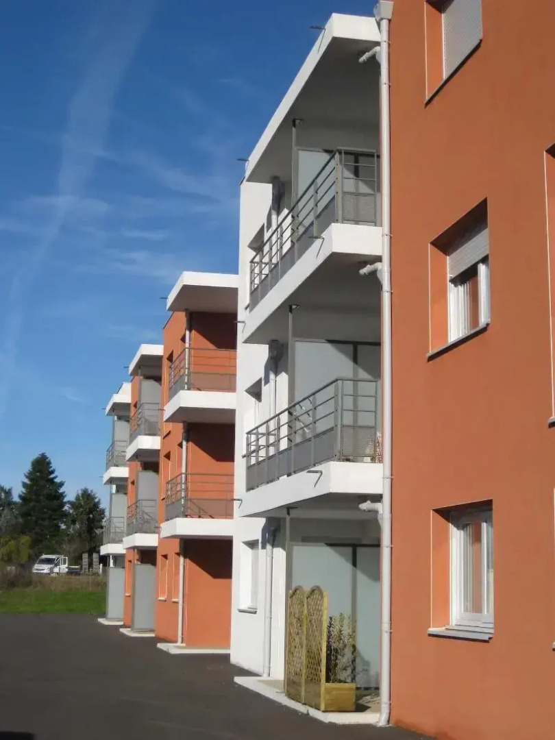 Zenao Appart Hotel Yzeure