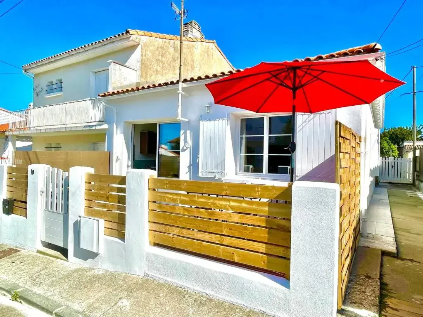 Charmant T3 Tout Equipé - proche gare Royan