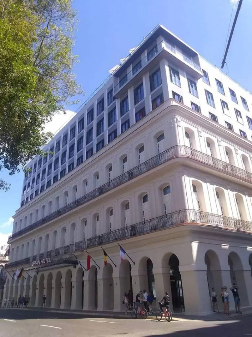 Gran Hotel Bristol La Habana