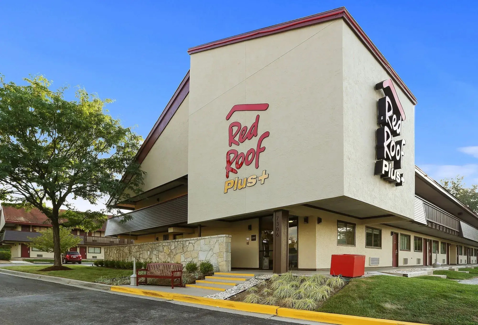 Red Roof Inn PLUS+ Baltimore-Washington DC/ BWI South